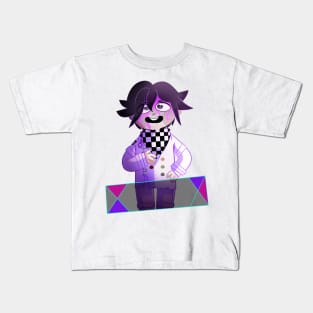 Kokichi Oma Kids T-Shirt